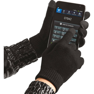 Touchscreen Smart Gloves